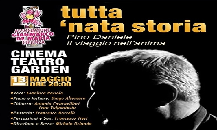 TUTTA 'NATA STORIA -  Rende